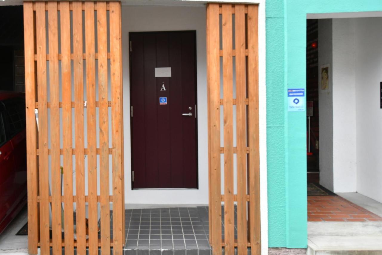 プチホテル和歌山家族団体専用個室 المظهر الخارجي الصورة