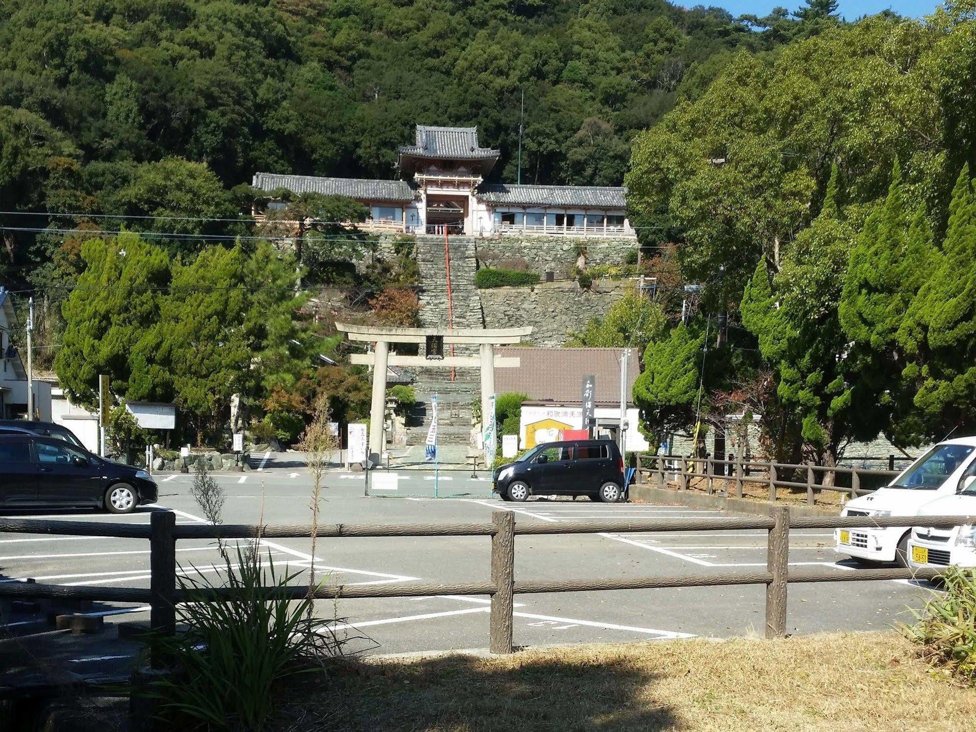 プチホテル和歌山家族団体専用個室 المظهر الخارجي الصورة