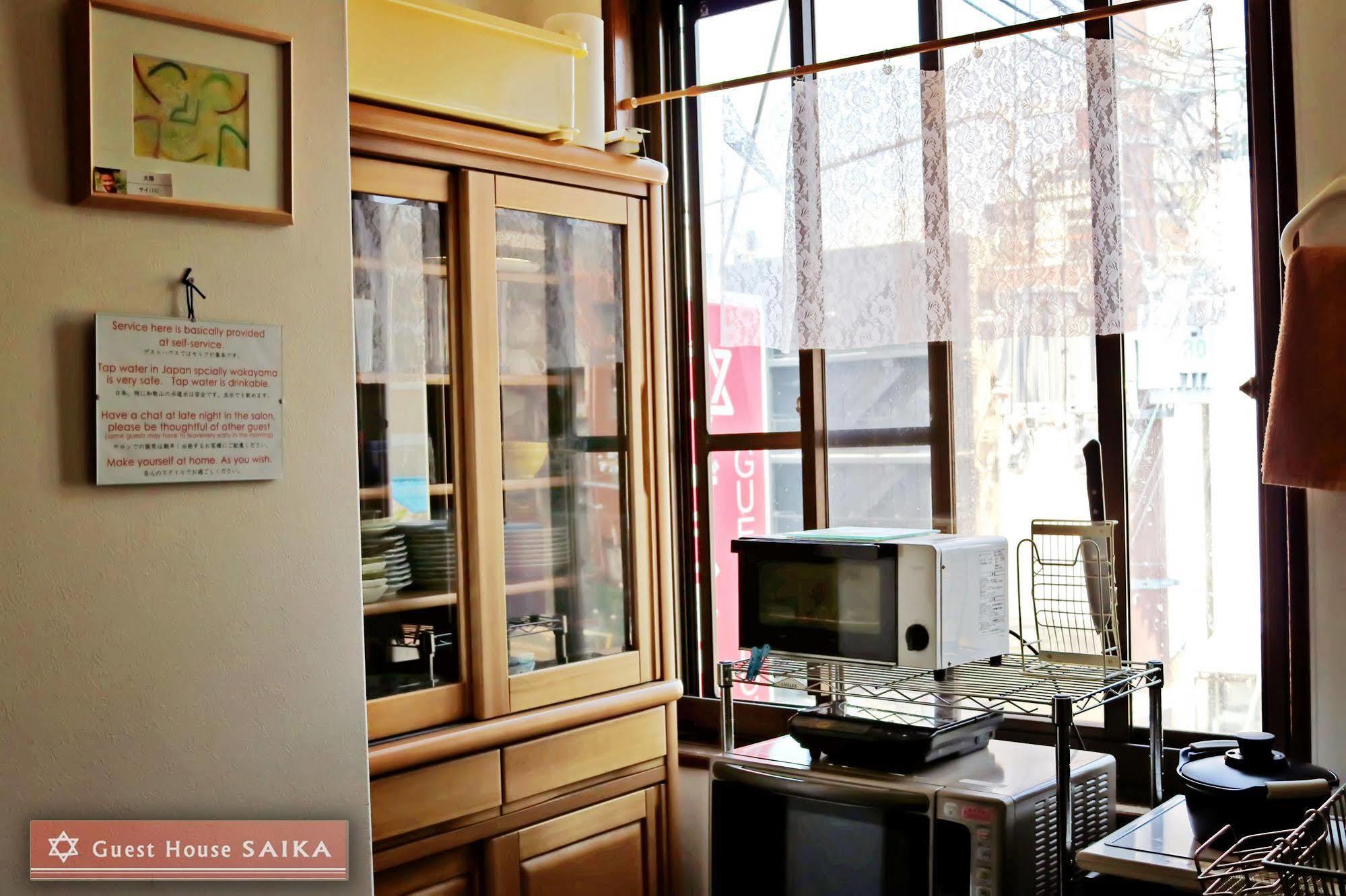 プチホテル和歌山家族団体専用個室 المظهر الخارجي الصورة